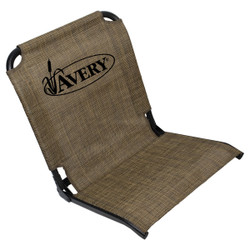 Mack's Exclusive Avery Universal Boat Seat
